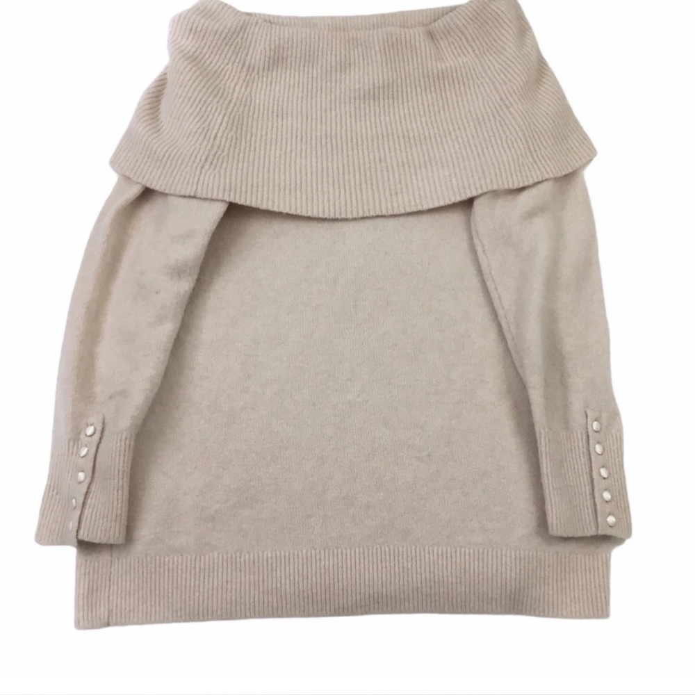 LOFT Cowl Neck Sweater